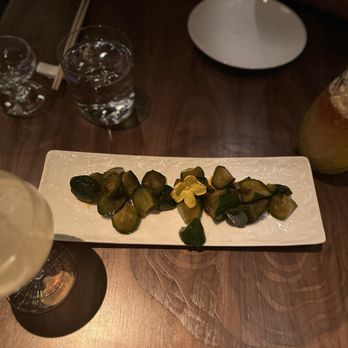 WAKUDA - Marinated Japanese Cucumber - crunchy & flavorful - Japanese Near Me - Las Vegas, Nevada