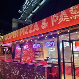 Exterior photo of Proper Pizza and Pasta - Los Angeles, California Exterior photo of Proper Pizza and Pasta - Los Angeles, California