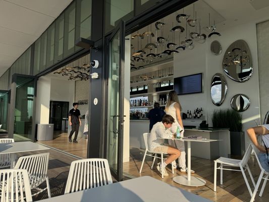 The Stratus - Rooftop Bar Boston by null