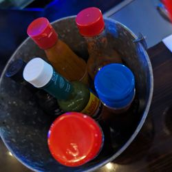 El Barril Snack Bar
