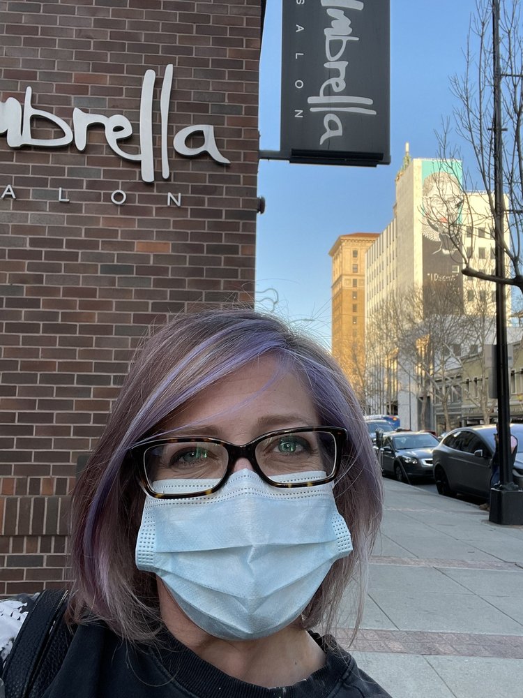 Umbrella Salon