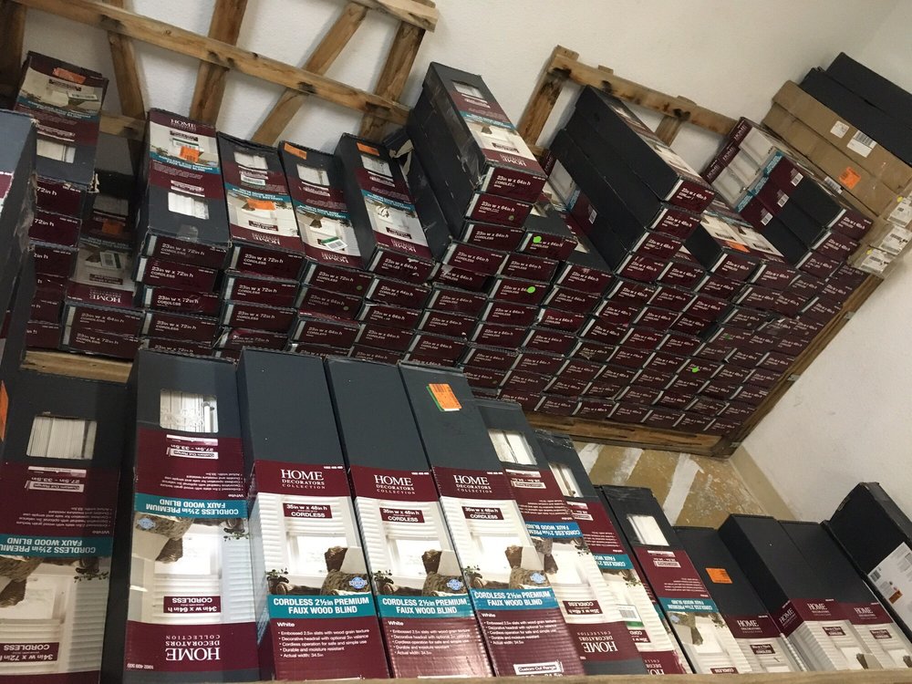 Slide of Lowest Price Depot