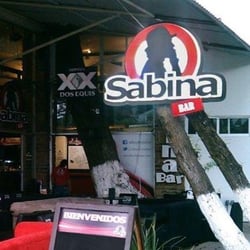 Sabina Bar - Sabina Bar.