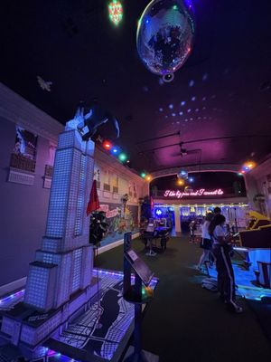 Holey Moley Golf Club San Francisco by null