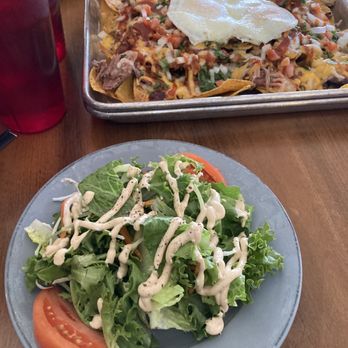 Smoke Daddy - Side Salad - Barbeque Near Me - Chicago, Illinois Smoke Daddy - Side Salad - Barbeque Near Me - Chicago, Illinois