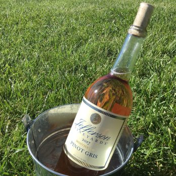 Jefferson Vineyards - Wineries Near Me - Charlottesville, Virginia