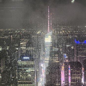 Summit One Vanderbilt - Exiting the bar - Observatories Near Me - New York, New York