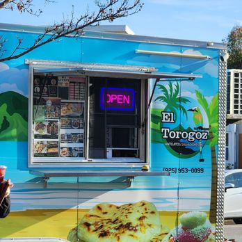 El Torogoz - Food Truck - Salvadoran Near Me - San Mateo, California El Torogoz - Food Truck - Salvadoran Near Me - San Mateo, California