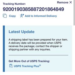 My package tracking My package tracking