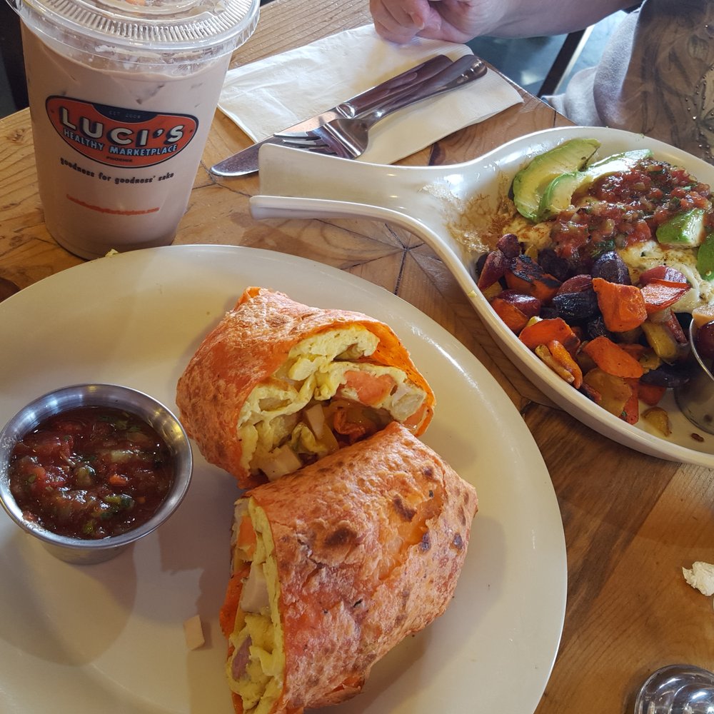 Luci's Marketplace - Cafes Near Me - Phoenix, Arizona Luci's Marketplace - Cafes Near Me - Phoenix, Arizona