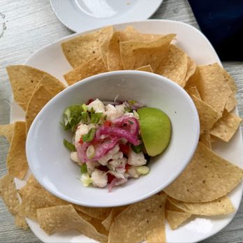 JB's on the Beach - Ceviche - Seafood Near Me - Deerfield Beach, Florida