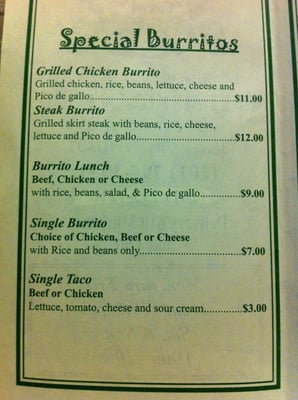 Menu photo 7 Mision Burrito Jersey City, NJ Menu photo 7 Mision Burrito Jersey City, NJ