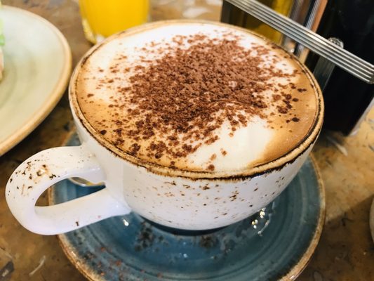 Café Saudade by null