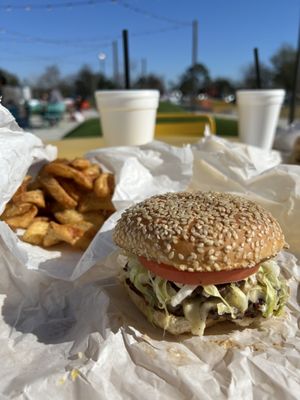 Underbelly Burger by null