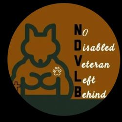 No Disabled Veteran Left Behind - Logo upgraded