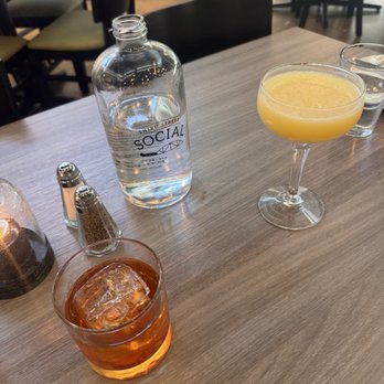 Third Street Social - Drinks! - American Near Me - Olathe, Kansas
