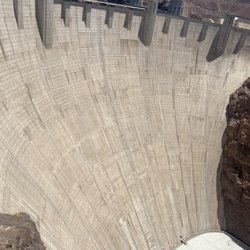 Hoover Dam Discovery Tour - God dammmmmmm