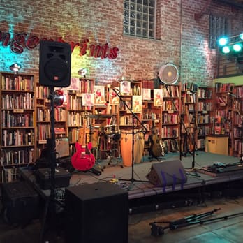 Fingerprints Music - Performance space. - Music & DVDs Near Me - Long Beach, California