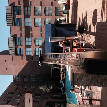 Providence Marriott Downtown - Outside Pool Area - Hotels Near Me - Providence, Rhode Island Providence Marriott Downtown - Outside Pool Area - Hotels Near Me - Providence, Rhode Island