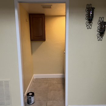 Restoration Solutions - Near completion - laundry - Damage Restoration Near Me - San Diego, California Restoration Solutions - Near completion - laundry - Damage Restoration Near Me - San Diego, California