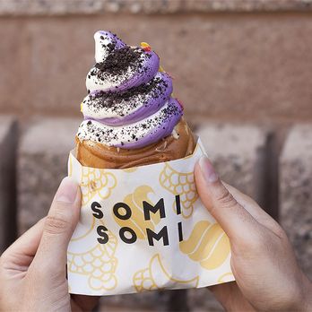 Somisomi - Ice Cream & Frozen Yogurt Near Me - Irvine, California