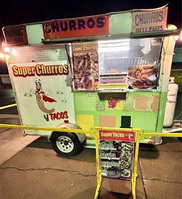 Súper Churros by null