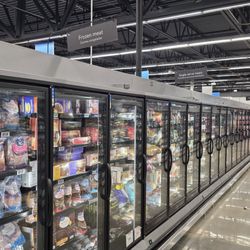 Walmart Neighborhood Market - Frozen food