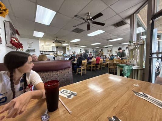 Paul's Country Kitchen by null