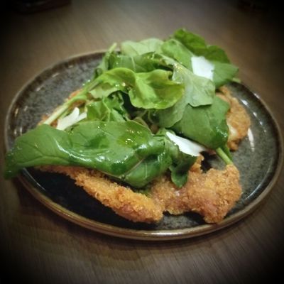 Chica Snack Bar Toronto by null