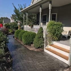 Lawngevity Landscape - Walkway