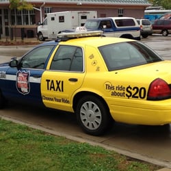 Dells Cab Company - The Choice is Easy, Isn't It?