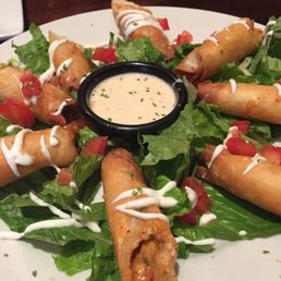 Firecracker Chicken Wraps