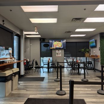 Generations Kitchen Hawaiian Food - Additional seating and front area @veefoodlife - Hawaiian Near Me - Las Vegas, Nevada
