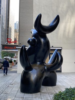 Grace Building by null