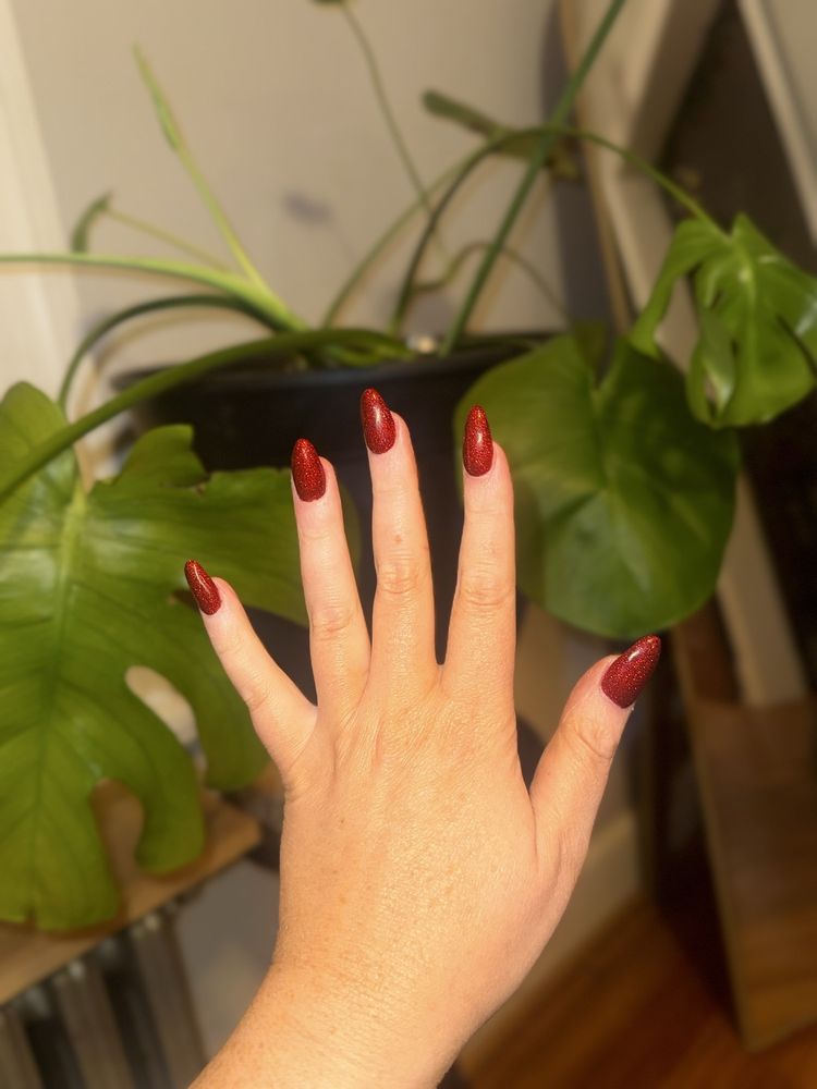 City Day Spa & Nail Logo