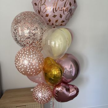 Balloon Concepts and More. - Birthday bouquet - Balloon Services Near Me - Santa Monica, California Balloon Concepts and More. - Birthday bouquet - Balloon Services Near Me - Santa Monica, California