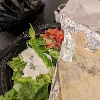 Fresh Mexican Grill - Even the salsa is heavily salted. - Mexican Near Me - Las Vegas, Nevada