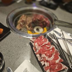 KPOT Korean BBQ & Hot Pot