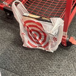 Target - Frozen pizza sitting on the floor unrefrigerated the entire duration of my shopping trip