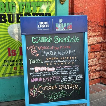 Willie's Taco Joint - Mexican Near Me - Phoenix, Arizona Willie's Taco Joint - Mexican Near Me - Phoenix, Arizona