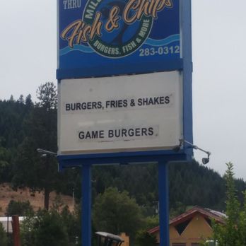 Mill Creek Fish N Chips - Fish & Chips Near Me - Quincy, California Mill Creek Fish N Chips - Fish & Chips Near Me - Quincy, California