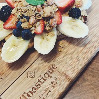 Toastique - Juice Bars & Smoothies Near Me - Washington, DC, District of Columbia