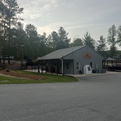 Iron City Campground - Office/ store/ check in