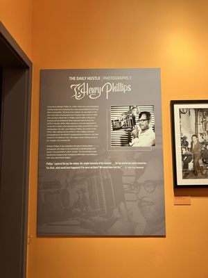 Baltimore Museum of Industry by null