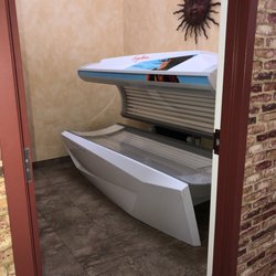 Tanning anyone? They have 3