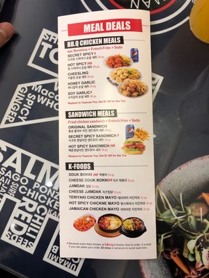 Menu photo 2 Ten Asian Food Hall Cherry Hill, NJ Menu photo 2 Ten Asian Food Hall Cherry Hill, NJ