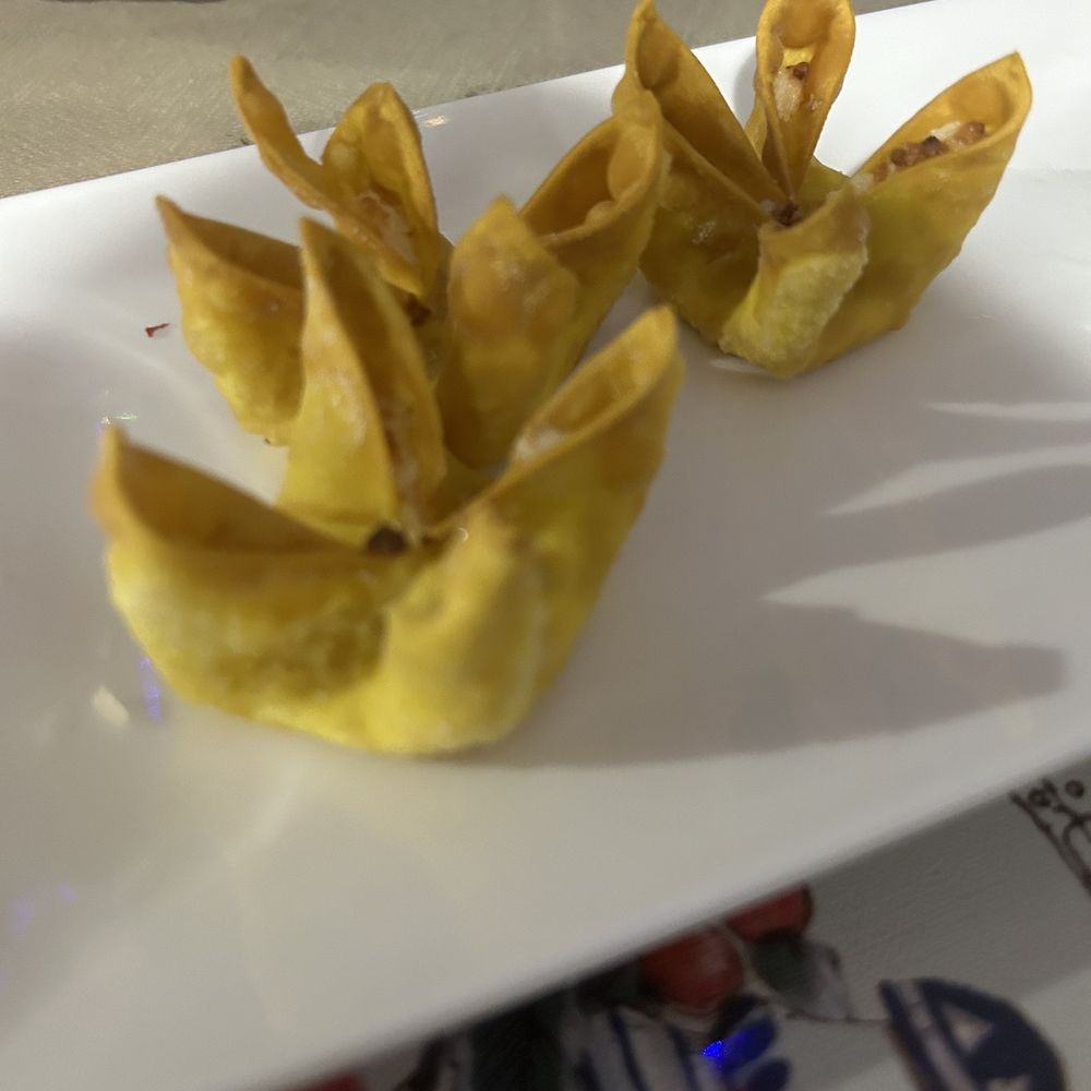 Golden City - Crab wantons - Chinese Near Me - Pelham, Alabama Golden City - Crab wantons - Chinese Near Me - Pelham, Alabama