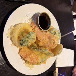 Vegetable Tempura Vegetable Tempura