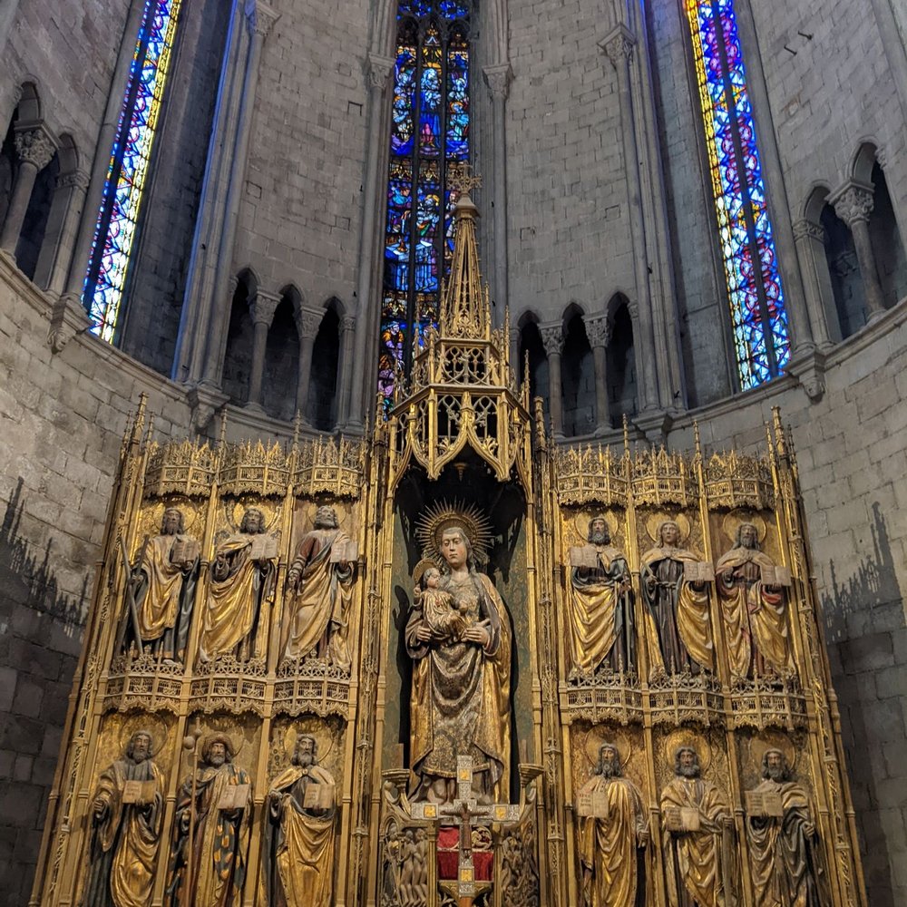 Basílica de Sant Feliu - Landmarks & Historical Buildings Near Me - Girona, GI
