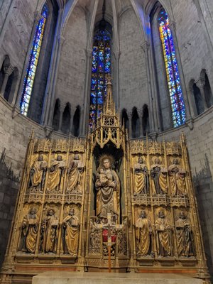 Basílica de Sant Feliu by null